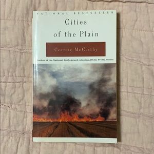 Cities of the Plain (Paperback) by Cormac McCarthy